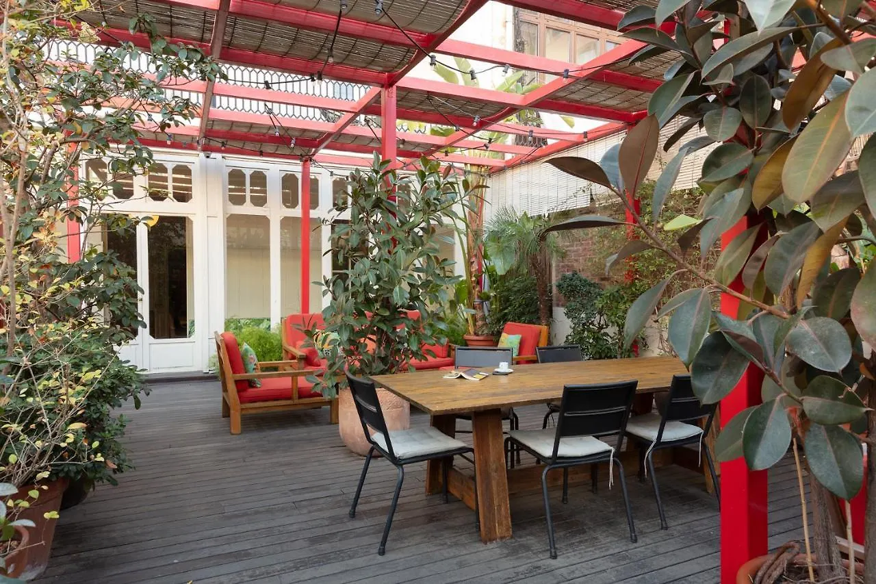 Praktik Garden Hotel Barcelona