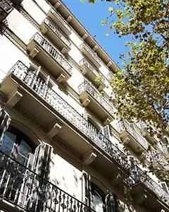**  Praktik Garden Hotel Barcelona Spain