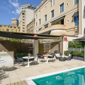 Catalonia Passeig De Gracia 4* Sup מלון