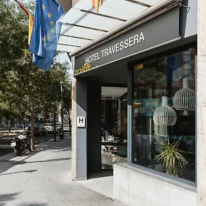 Travessera Ξενοδοχείο Βαρκελώνη