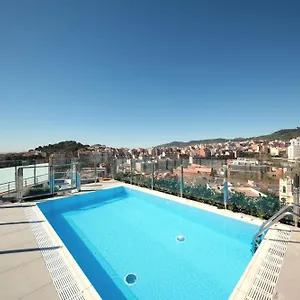 Hotell Catalonia Park Gueell Barcelona