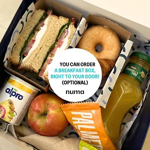 Numa Seda Barcellona