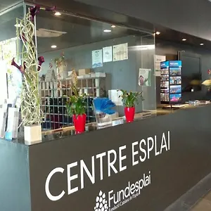 Centre Esplai Hostel Ελ Πρατ ντε Λομπρεγκάτ