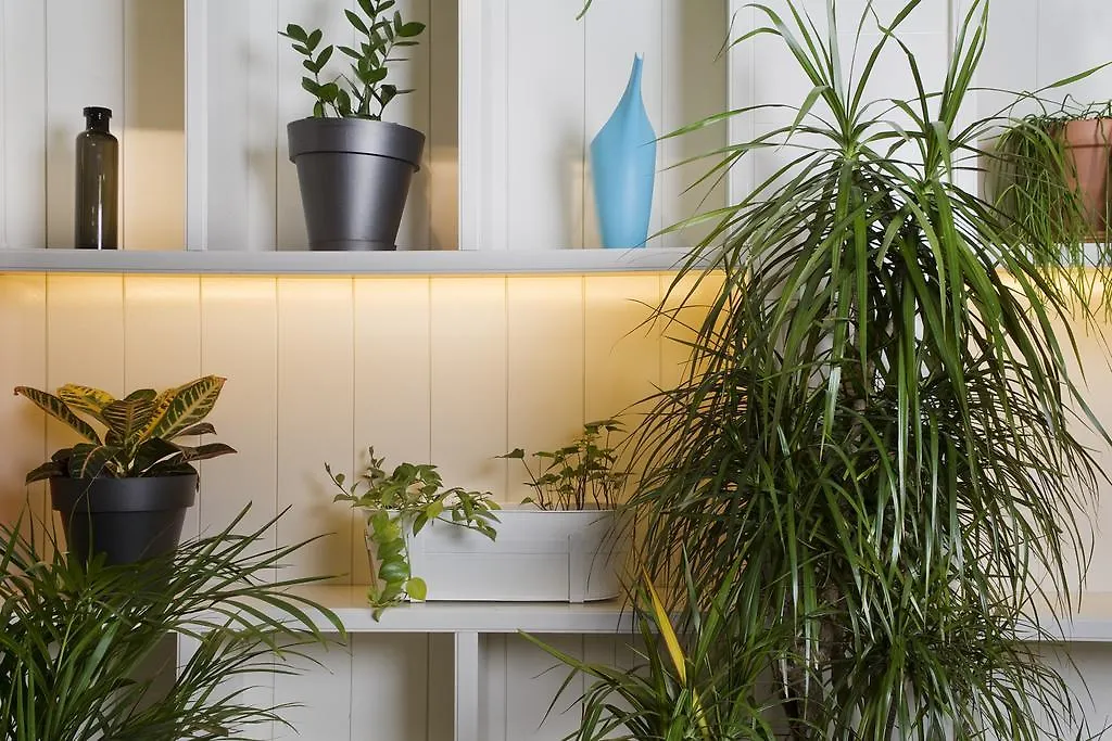 Praktik Garden Hotel Barcelona