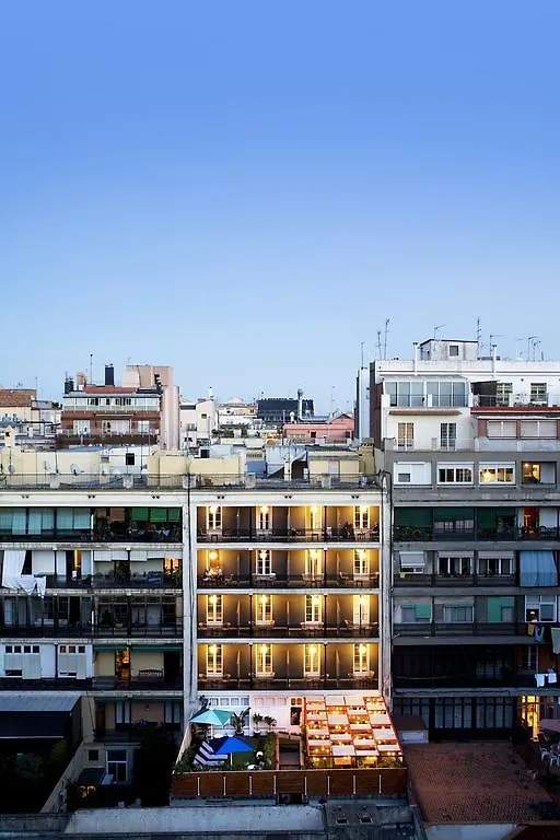 Praktik Garden Hotel Barcelona