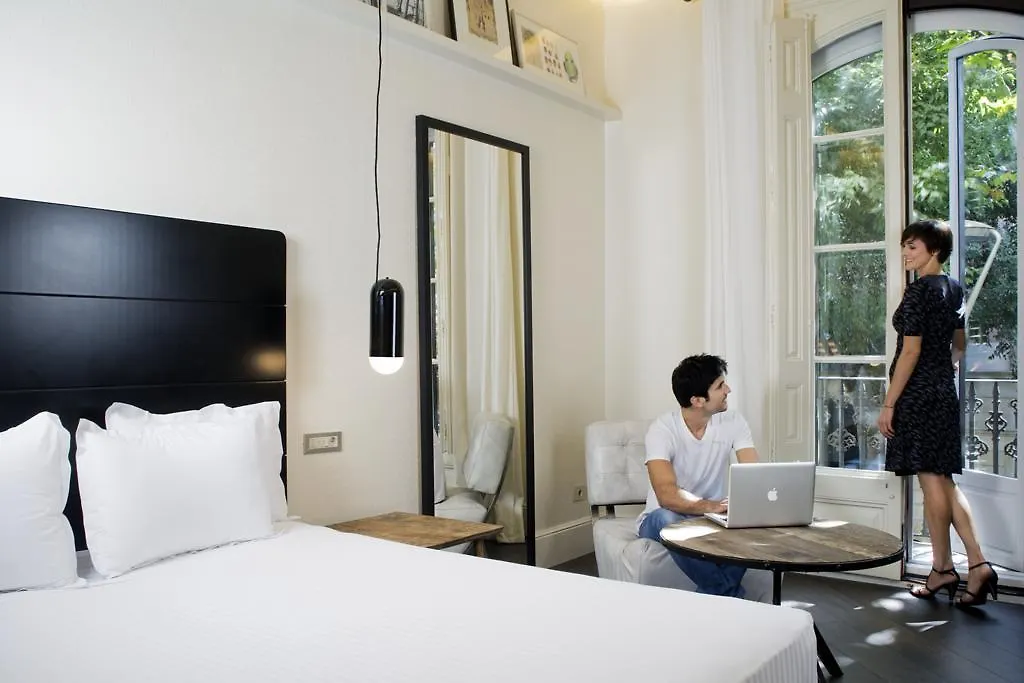 Praktik Garden Hotel Barcelona