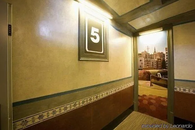 Praktik Garden Hotel Barcelona