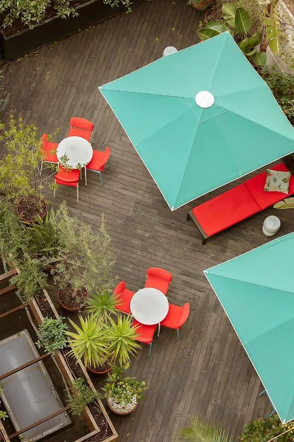Praktik Garden Hotel Barcelona