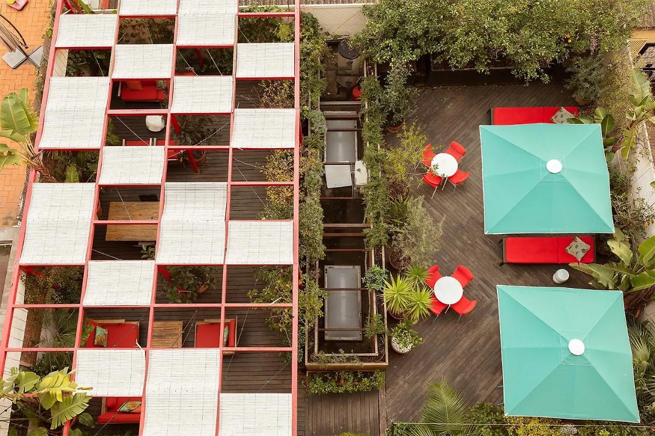 Praktik Garden Hotel Barcelona