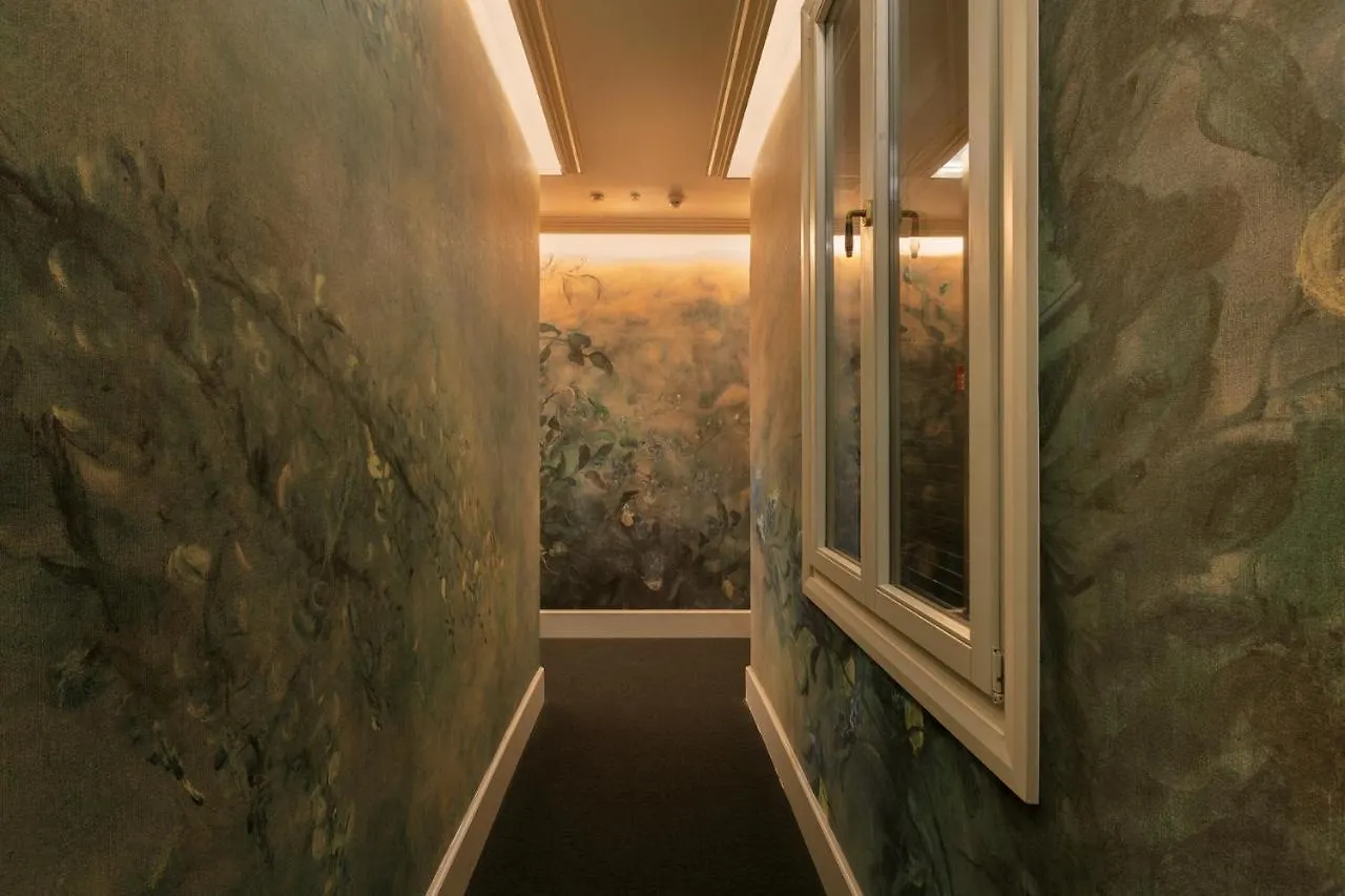 Praktik Garden Hotel Barcelona Spain