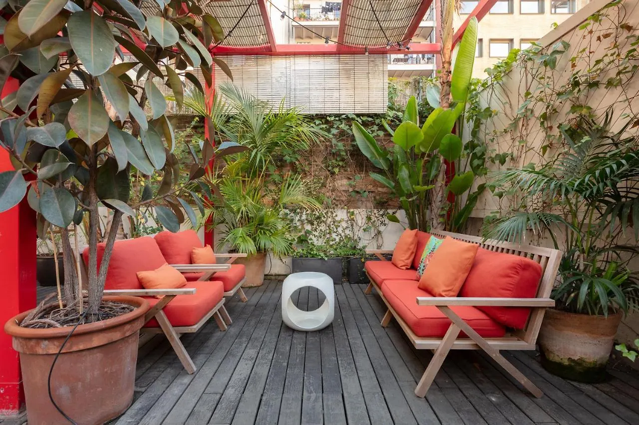 Praktik Garden Hotel Barcelona