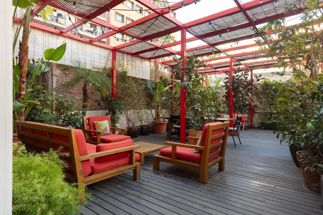 Praktik Garden Hotel Barcelona 2*,  Spain