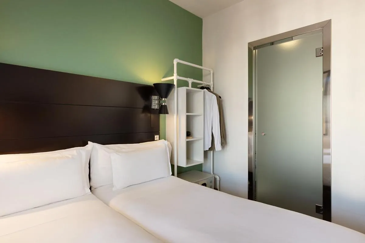 Praktik Garden Hotel Barcelona