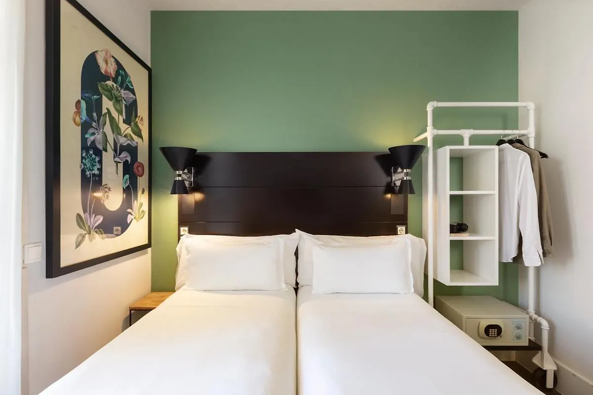 Praktik Garden Hotel Barcelona