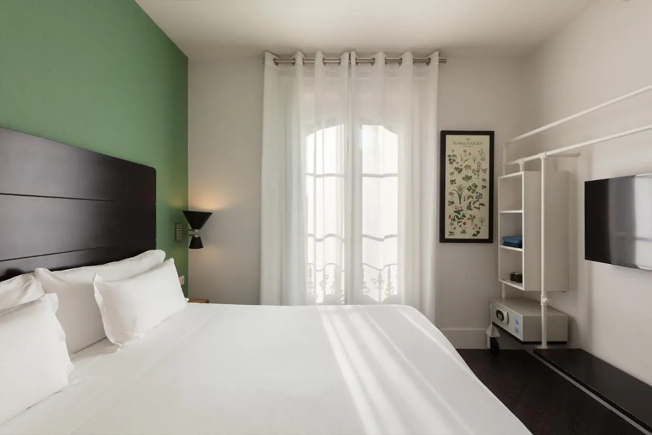 **  Praktik Garden Hotel Barcelona Spain