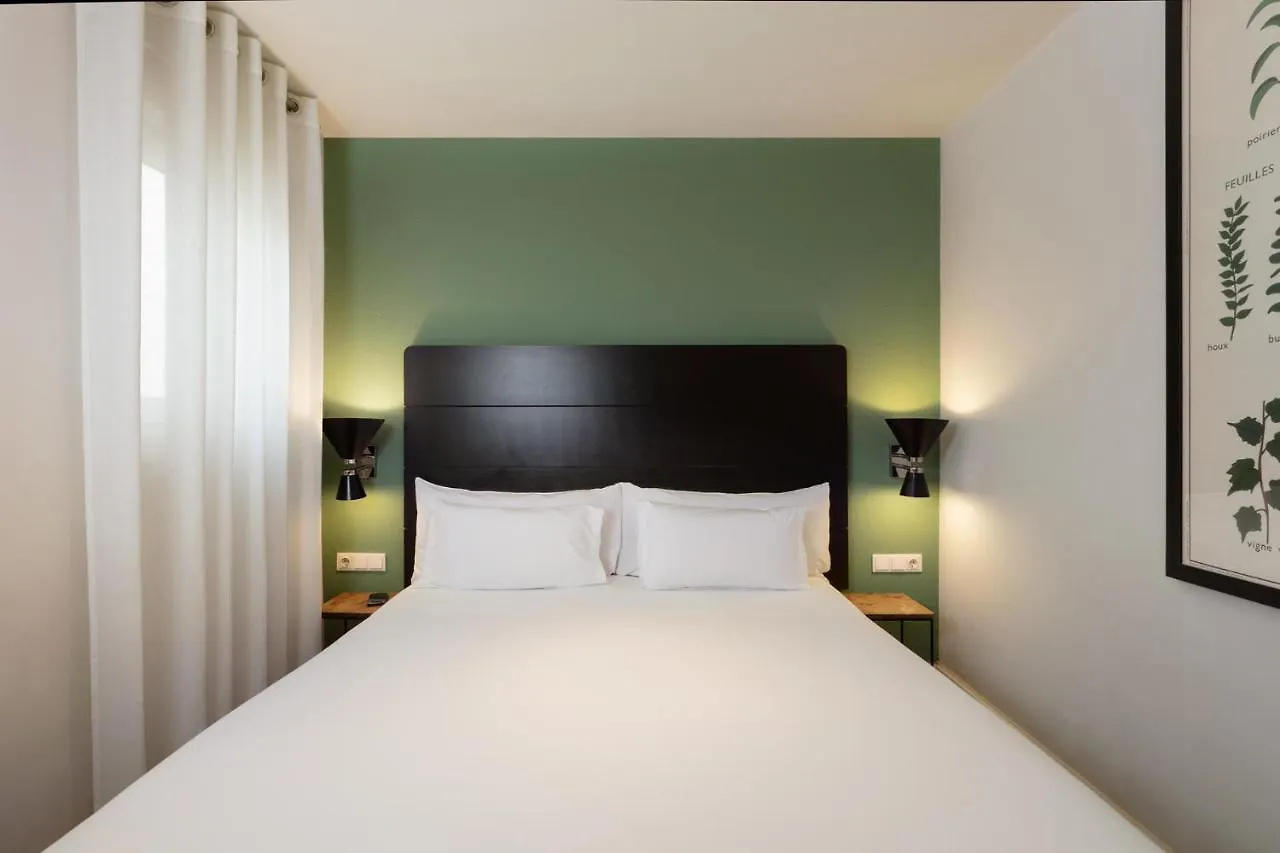 Praktik Garden Hotel Barcelona