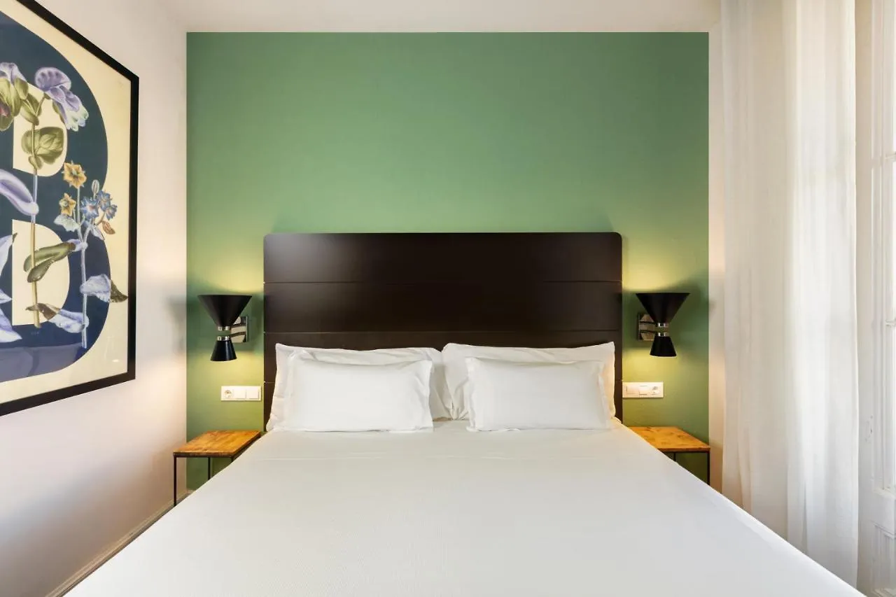Praktik Garden Hotel Barcelona
