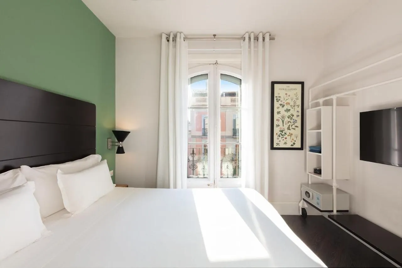 Praktik Garden Hotel Barcelona