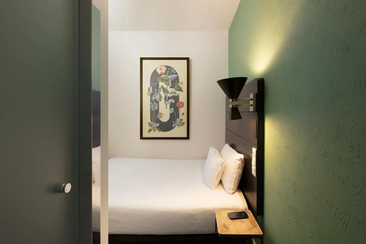 Praktik Garden Hotel Barcelona
