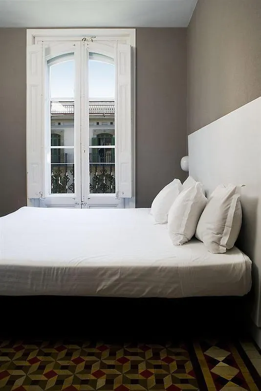 Praktik Garden Hotel Barcelona
