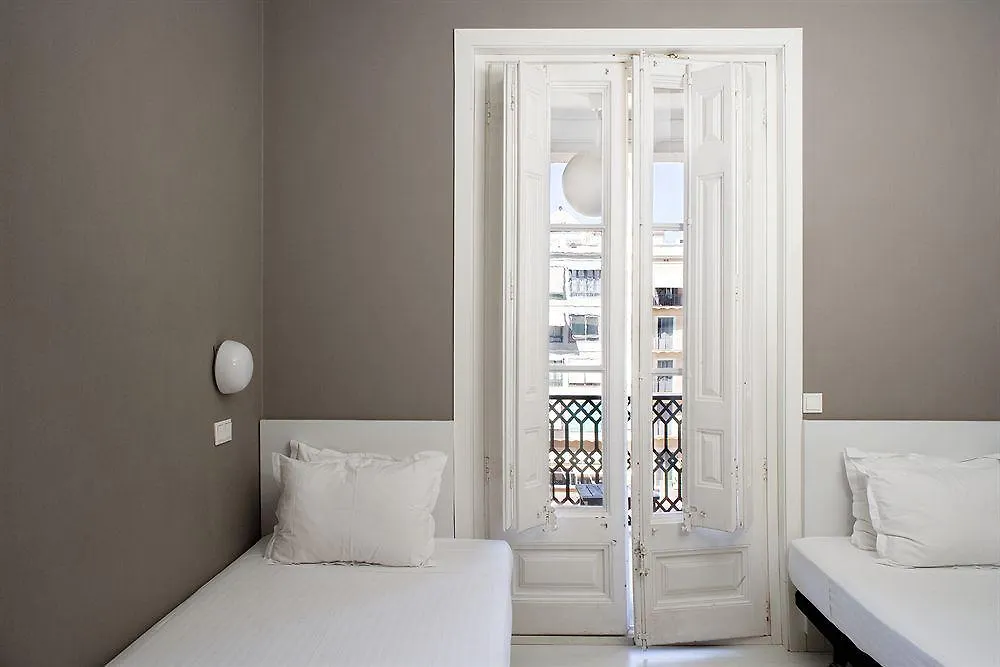 Praktik Garden Hotel Barcelona