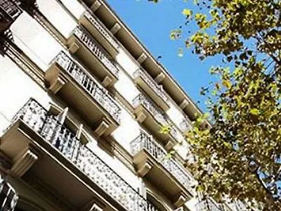 Praktik Garden Hotel Barcelona