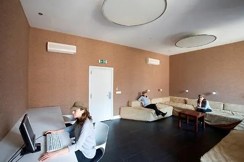 Praktik Garden Hotel Barcelona